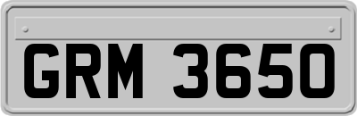 GRM3650
