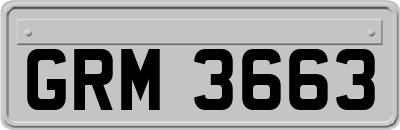 GRM3663