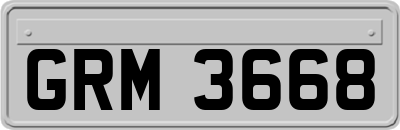 GRM3668