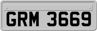 GRM3669