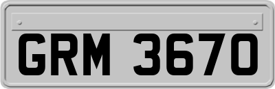 GRM3670