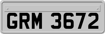GRM3672