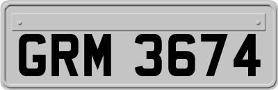 GRM3674