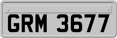 GRM3677
