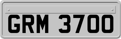 GRM3700