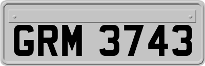 GRM3743