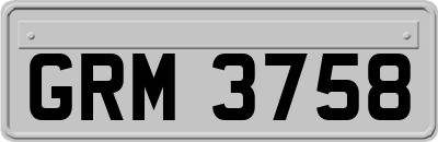 GRM3758