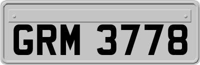 GRM3778