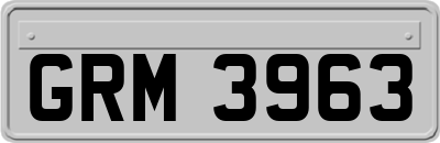 GRM3963