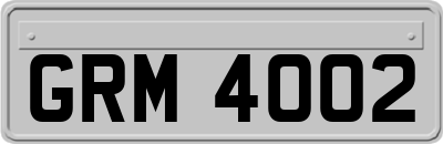 GRM4002
