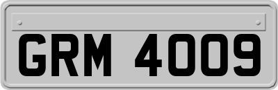 GRM4009