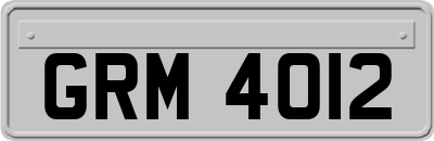 GRM4012