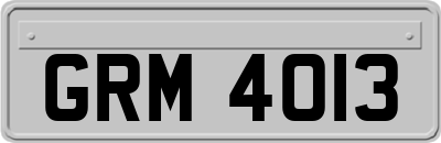 GRM4013