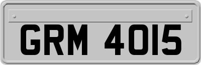 GRM4015