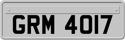 GRM4017