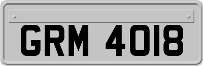 GRM4018