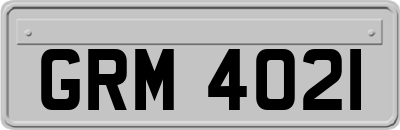 GRM4021