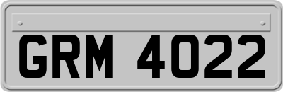 GRM4022