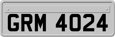 GRM4024