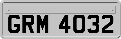 GRM4032