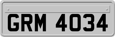 GRM4034