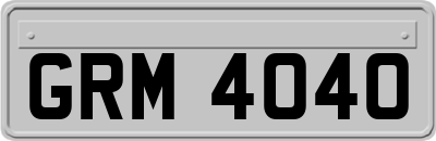 GRM4040