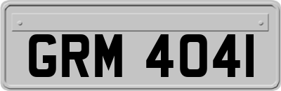 GRM4041