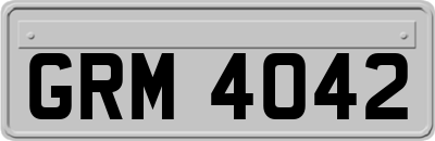 GRM4042