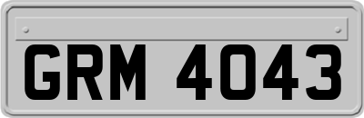 GRM4043