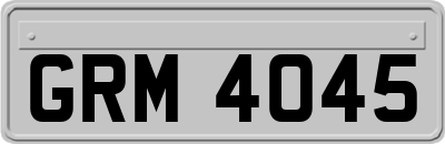 GRM4045