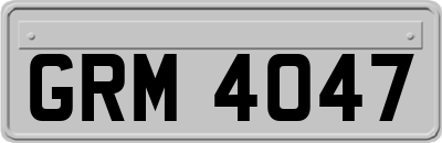 GRM4047