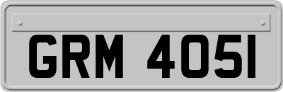 GRM4051