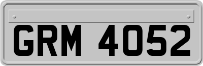 GRM4052