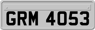 GRM4053