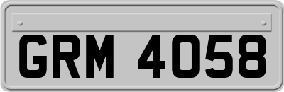 GRM4058