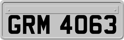 GRM4063