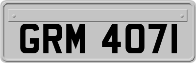 GRM4071