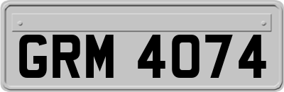 GRM4074
