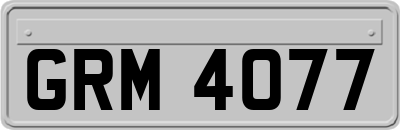GRM4077