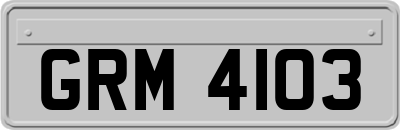 GRM4103