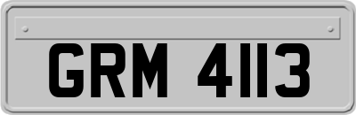 GRM4113