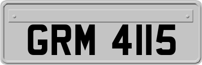 GRM4115