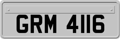 GRM4116
