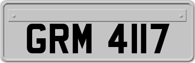 GRM4117