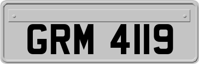 GRM4119