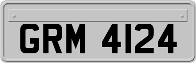 GRM4124