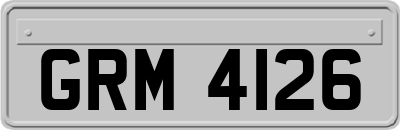 GRM4126