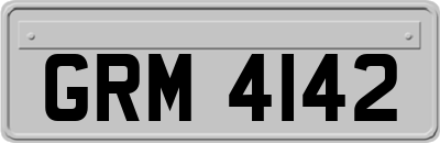 GRM4142