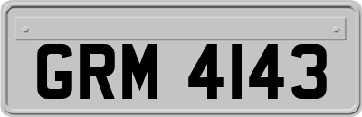 GRM4143