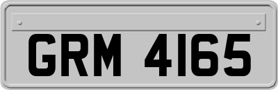 GRM4165